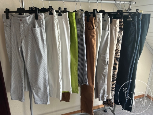 290 - Hosen Konvolut