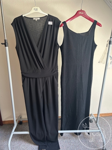 Bild 295 - Abendkleid und Jump Suit