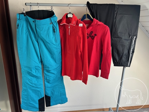 Bild 308 - Schibekleidung Konvolut