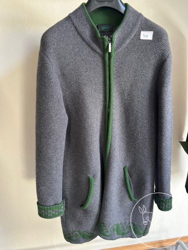 312 - Gössl Woll-Trachtenjacke