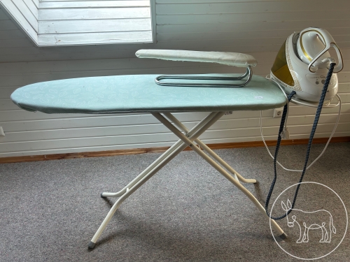 324 - Tefal Dampfbügelstation