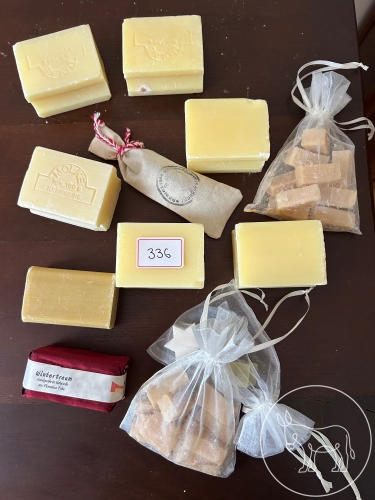 Bild 336 - Seifen Konvolut