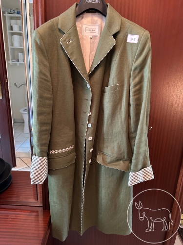 345 - Susanne Spatt Leinenjacke