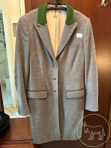 346 - Gössl Mantel
