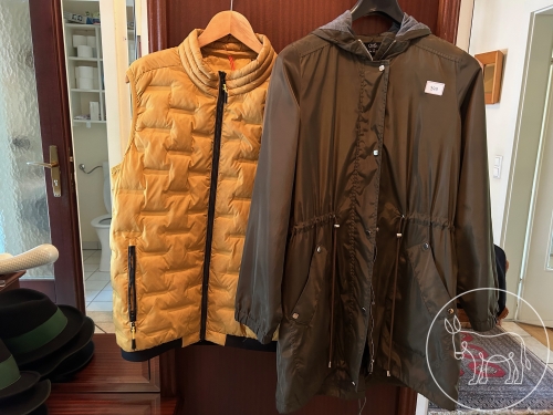 Bild 347 - Gilet und Jacke