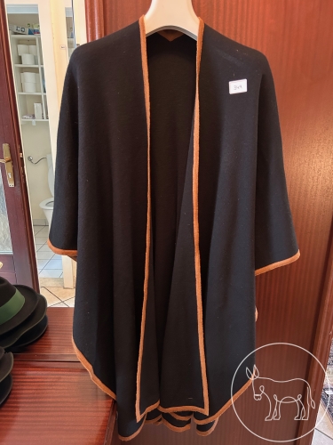 Bild 349 - Woll-Poncho