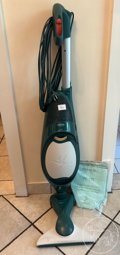 350 - Vorwerk Kobolt Staubsauger