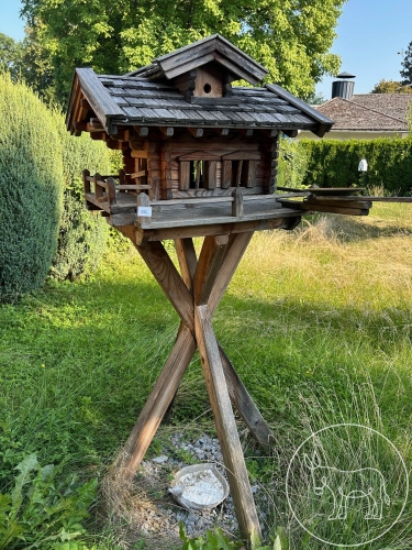 356 - Wunderschönes Vogelhaus