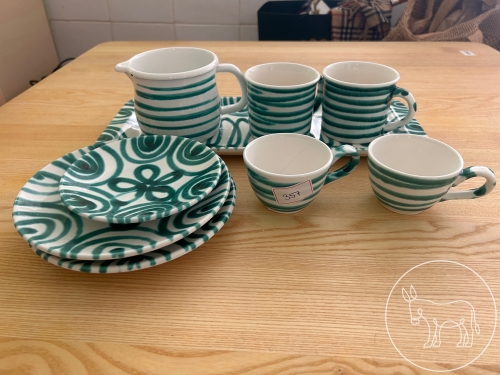 Bild 357 - Gmundner Keramik Konvolut