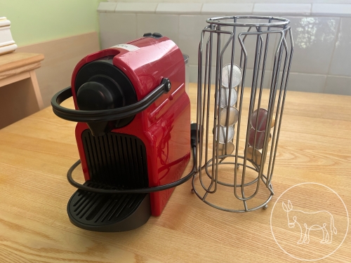 Bild 374 - KRUPS Nespresso Maschine