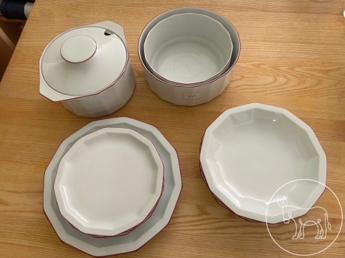 379 - Rosenthal Studio Line Konvolut