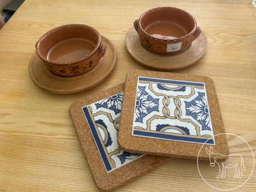 Bild 380 - 2 Gratin-Schüsseln