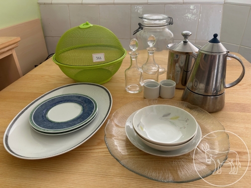 Bild 388 - Allerlei aus der Küche