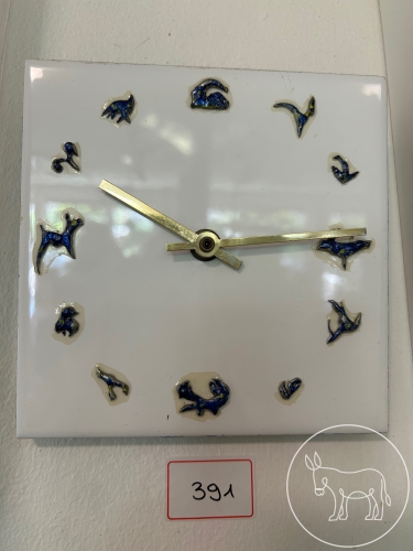 Bild 391 - Kleine Küchenuhr