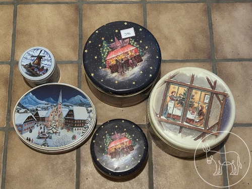 Bild 396 - Weihnachtsdosen