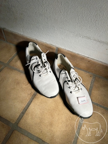 417 - Golfschuhe