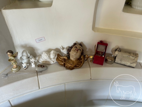 Bild 427 - Engel und andere Figuren