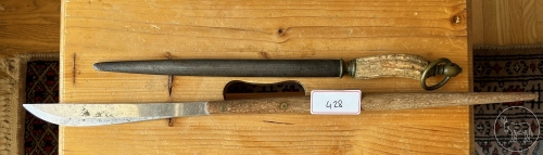 Bild 428 - Messer und Schleifer