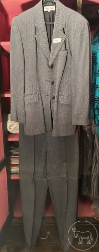 436 - Damen Zweiteiler