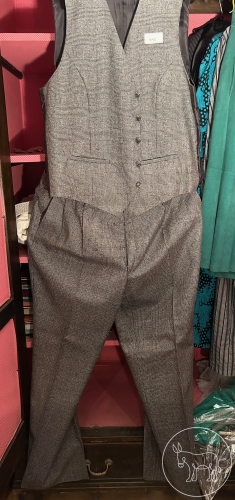 442 - Herren-Zweiteiler