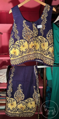 445 - Traditionelles Thai-Gewand