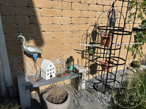 454 - Diverse Dekoration