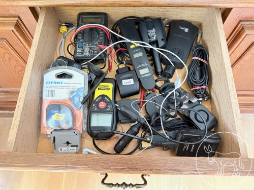 Bild 005 - Elektro / Spannungsmessgeräte