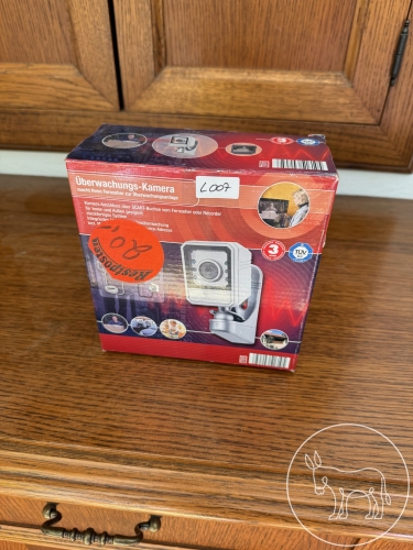 Bild 007 - Überwachungskamera