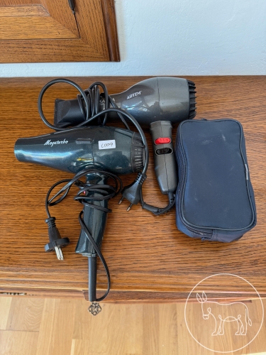 Bild 009 - Föhn Konvolut