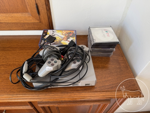 Bild 014 - SONY Playstation Konvolut