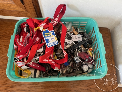 Bild 020 - Schlüsselanhänger Konvolut