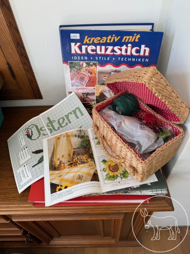 Bild 022 - Handarbeits-Konvolut