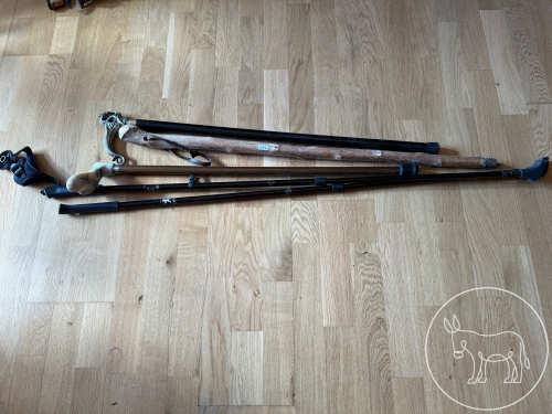 Bild 027 - Spazierstöcke und Walking-Sticks