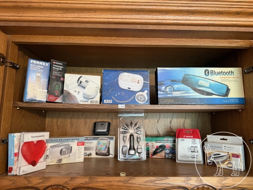 Bild 046 - diverse Geräte Kkonvolut