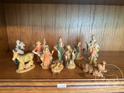 Bild 047 - Krippenfiguren