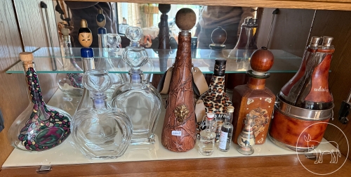 Bild 048 - Spezielle Flaschen Konvolut