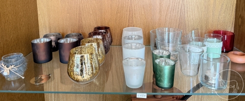 Bild 051 - Teelichter Konvolut