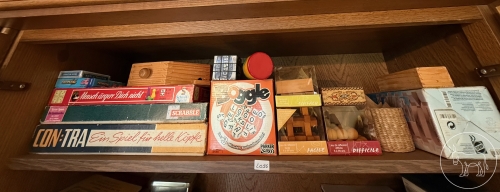 Bild 056 - Spiele Konvolut