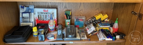 Bild 060 - Büromaterial