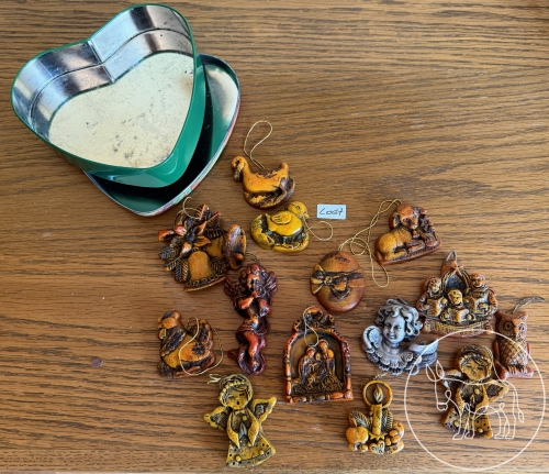 Bild 067 - Wachs-Baumschmuck