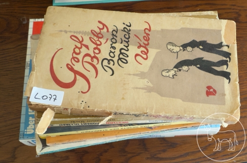 Bild 077 - Bücher Konvolut