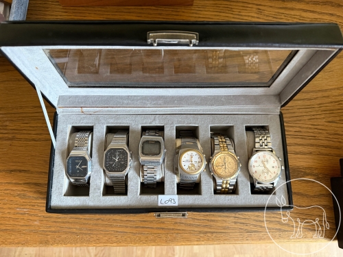 093 - Uhren Konvolut