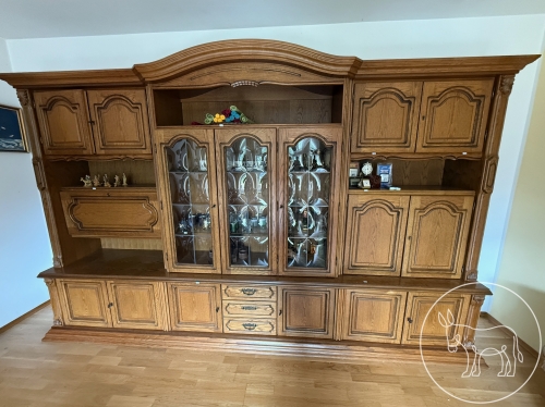 Bild 098 - Wohnwand / Schrank