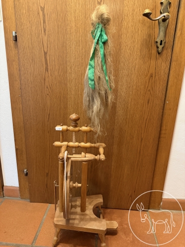 108 - Kleines Spinnrad