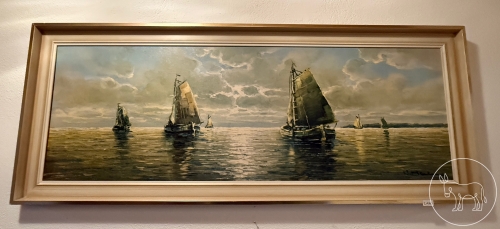 Bild 110 - Bild signiert