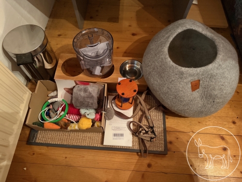 Bild 129 - Katzen-Zubehör