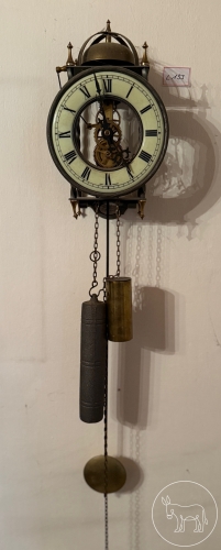 Bild 133 - Pendeluhr