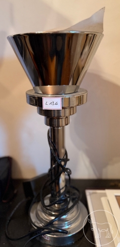 136 - Elektrische Fackel