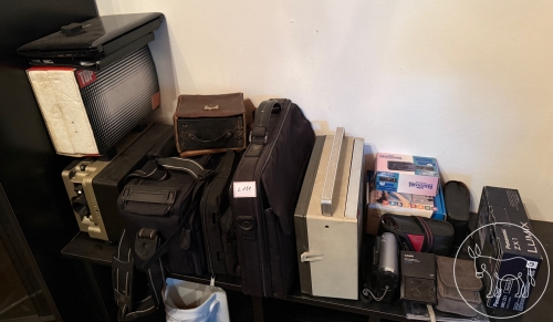 Bild 137 - Kameras, Fotoapparate Zubehör