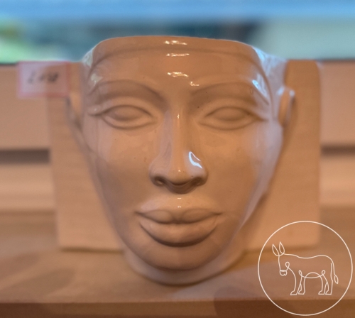 Bild 138 - Blumenvase Keramik